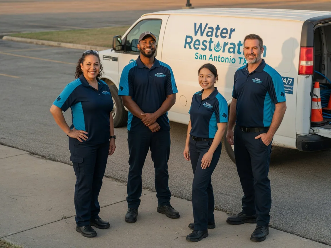 Water Damage Repair company in New Albin, IA